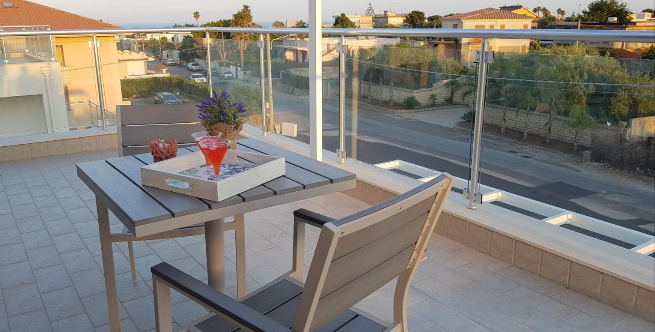 Villa Solemar Holidays Avola Exteriér fotografie