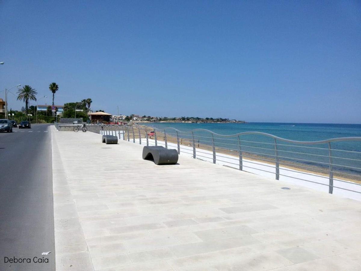 Villa Solemar Holidays Avola Exteriér fotografie