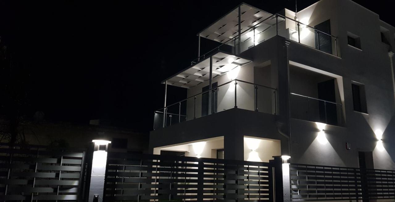 Villa Solemar Holidays Avola Exteriér fotografie