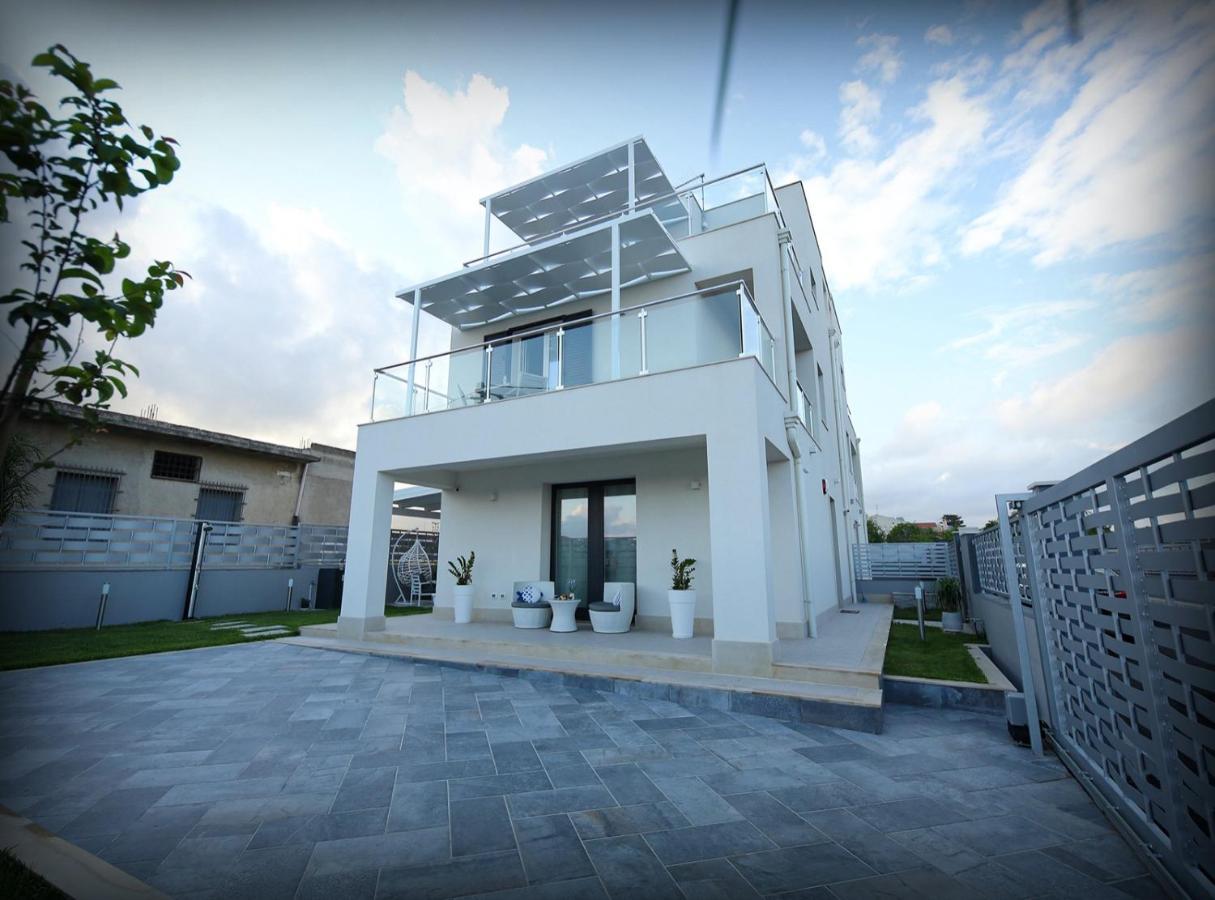Villa Solemar Holidays Avola Exteriér fotografie