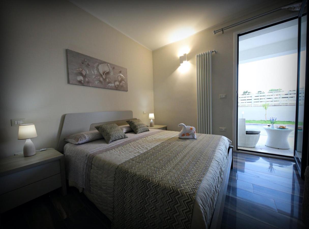 Villa Solemar Holidays Avola Exteriér fotografie