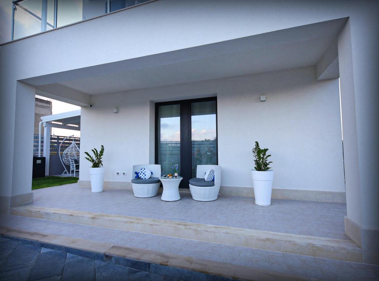 Villa Solemar Holidays Avola Exteriér fotografie