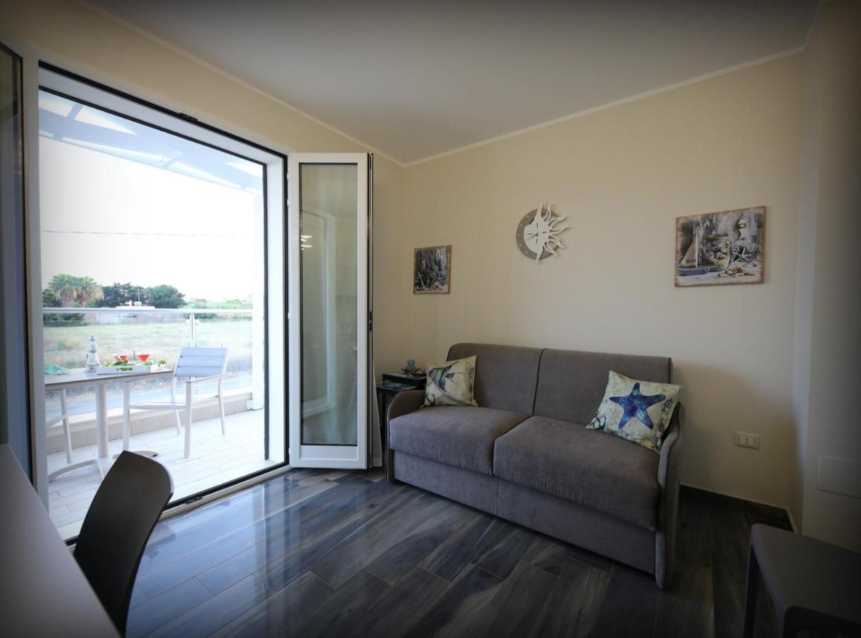 Villa Solemar Holidays Avola Exteriér fotografie