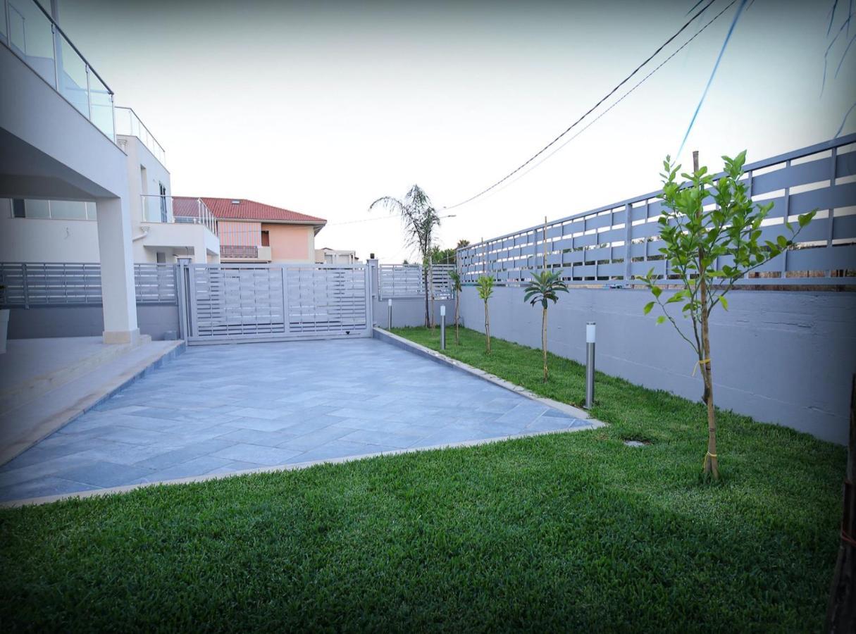 Villa Solemar Holidays Avola Exteriér fotografie