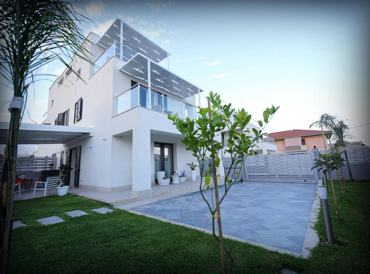 Villa Solemar Holidays Avola Exteriér fotografie
