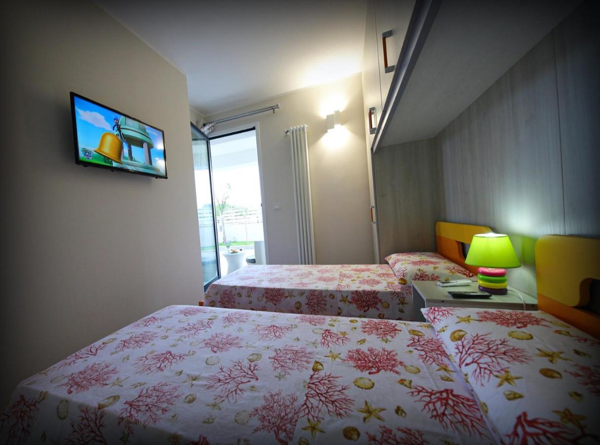 Villa Solemar Holidays Avola Exteriér fotografie