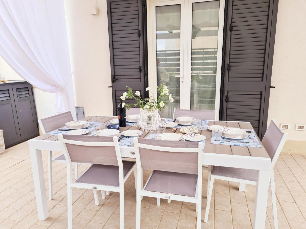 Villa Solemar Holidays Avola Exteriér fotografie