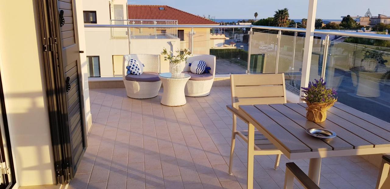 Villa Solemar Holidays Avola Exteriér fotografie