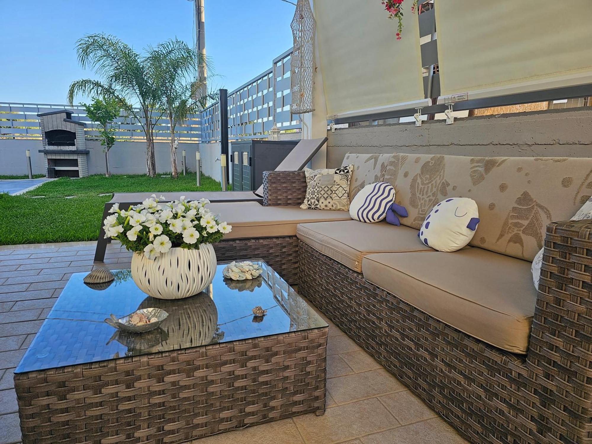 Villa Solemar Holidays Avola Exteriér fotografie